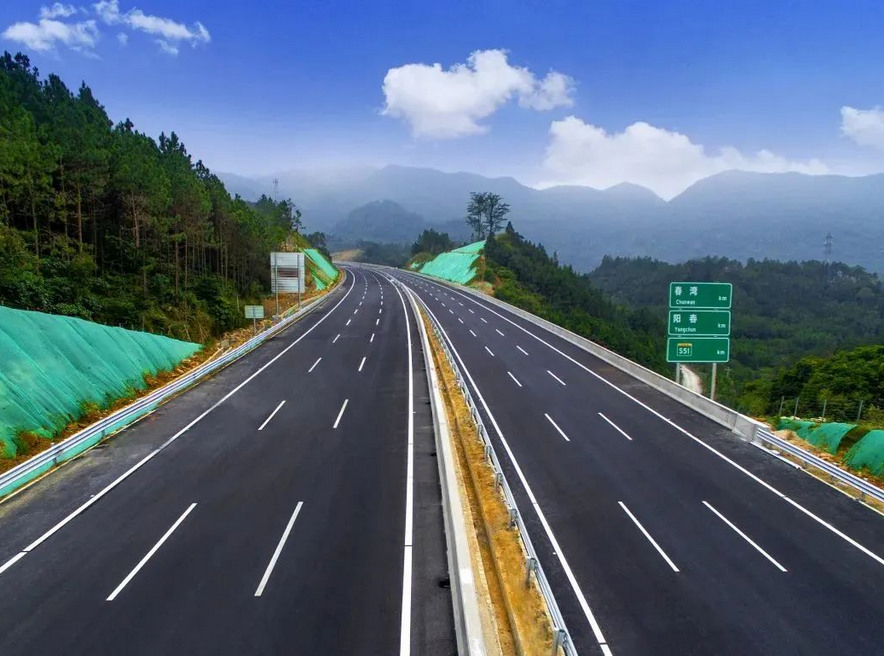 广东开春高速